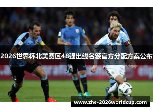 2026世界杯北美赛区48强出线名额官方分配方案公布